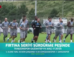 Fırtına seriyi sürdürme peşinde