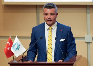 Sadettin Saran’dan başkanlık açıklaması!