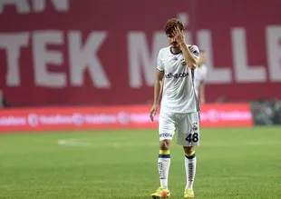 Fenerbahçeli yıldız arkadaşlarıyla vedalaştı