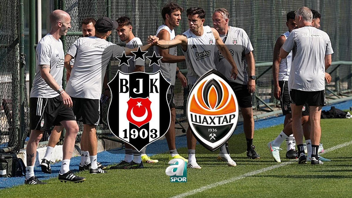 Beşiktaş-Shakhtar Donetsk maçı ne zaman ve saat kaçta? BJK UEFA Avrupa Ligi maçı hangi kanalda? Beşiktaş-Shakhtar Donetsk maçı ne zaman ve saat kaçta? BJK UEFA Avrupa Ligi maçı hangi kanalda?