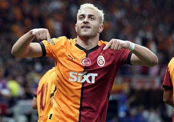 Barış Alper Yılmaz, Serie A'nın radarında!