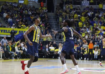 Fenerbahçe'de hedef dörtlü final
