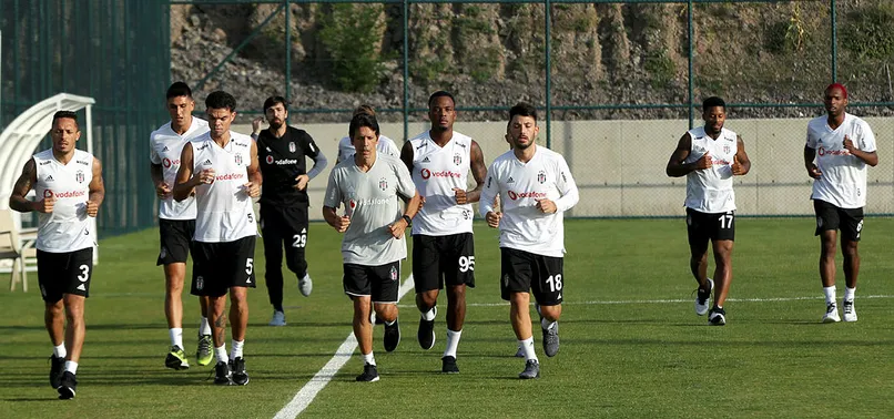 Beşiktaş, Erzurum deplasmanında