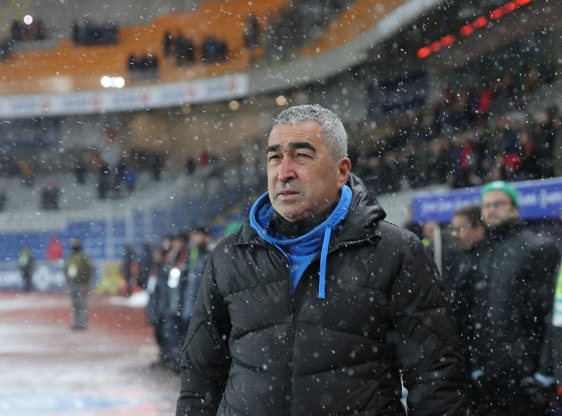 Damien Comolli’ye Başakşehir şoku!