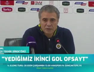 Ersun Yanal'dan Ferdi Kadıoğlu açıklaması