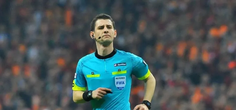 UEFA'dan Türk hakemlere görev