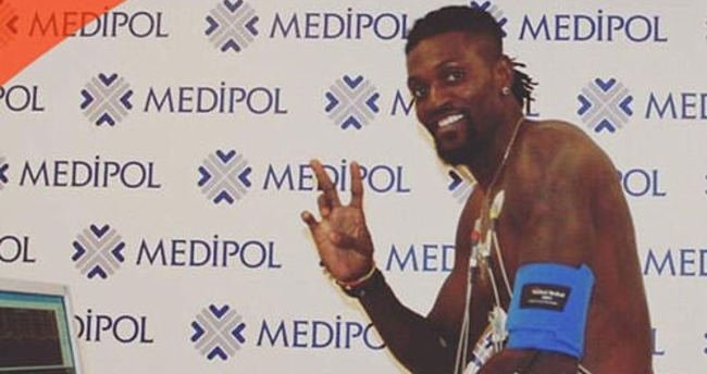 Adebayor’un kazanacağı para dudak uçuklattı!