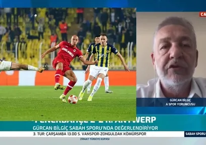 "F.Bahçe'nin oyununda ciddi bir gerileme var"