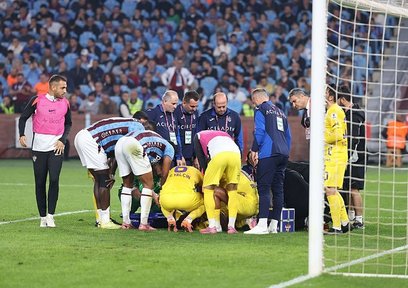 Eyüpspor'da Lucas Claro, ameliyat edildi