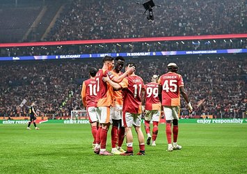 G.Saray zirveye yaklaştı! İşte güncel puan durumu