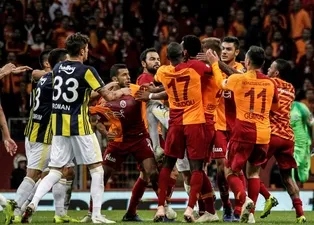 PFDK'ya sevk edilecek isimler