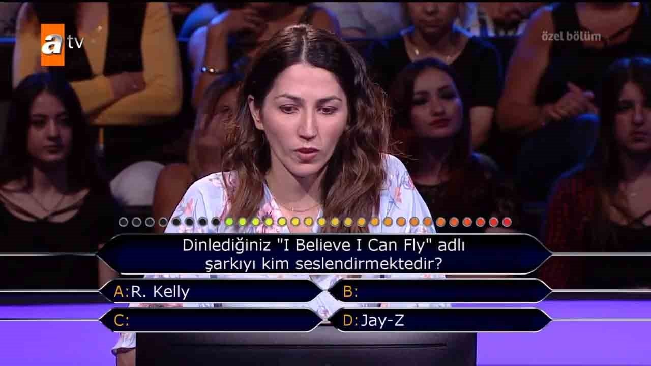Kim Milyoner Olmak İster 12 Ocak özel bölümü soru ve cevapları