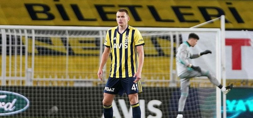 Fenerbahçe'de Attila Szalai göze girdi