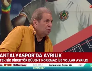 Erman Toroğlu: Abdulkadir'e verilen kırmızı kart net doğru