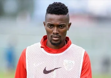Bernard Mensah'tan flaş paylaşım! Beşiktaş...