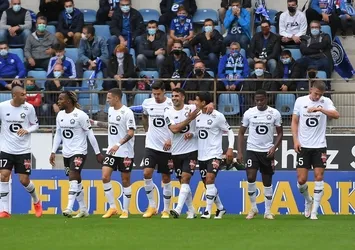 Lille Türk yıldızlarıyla güldü!