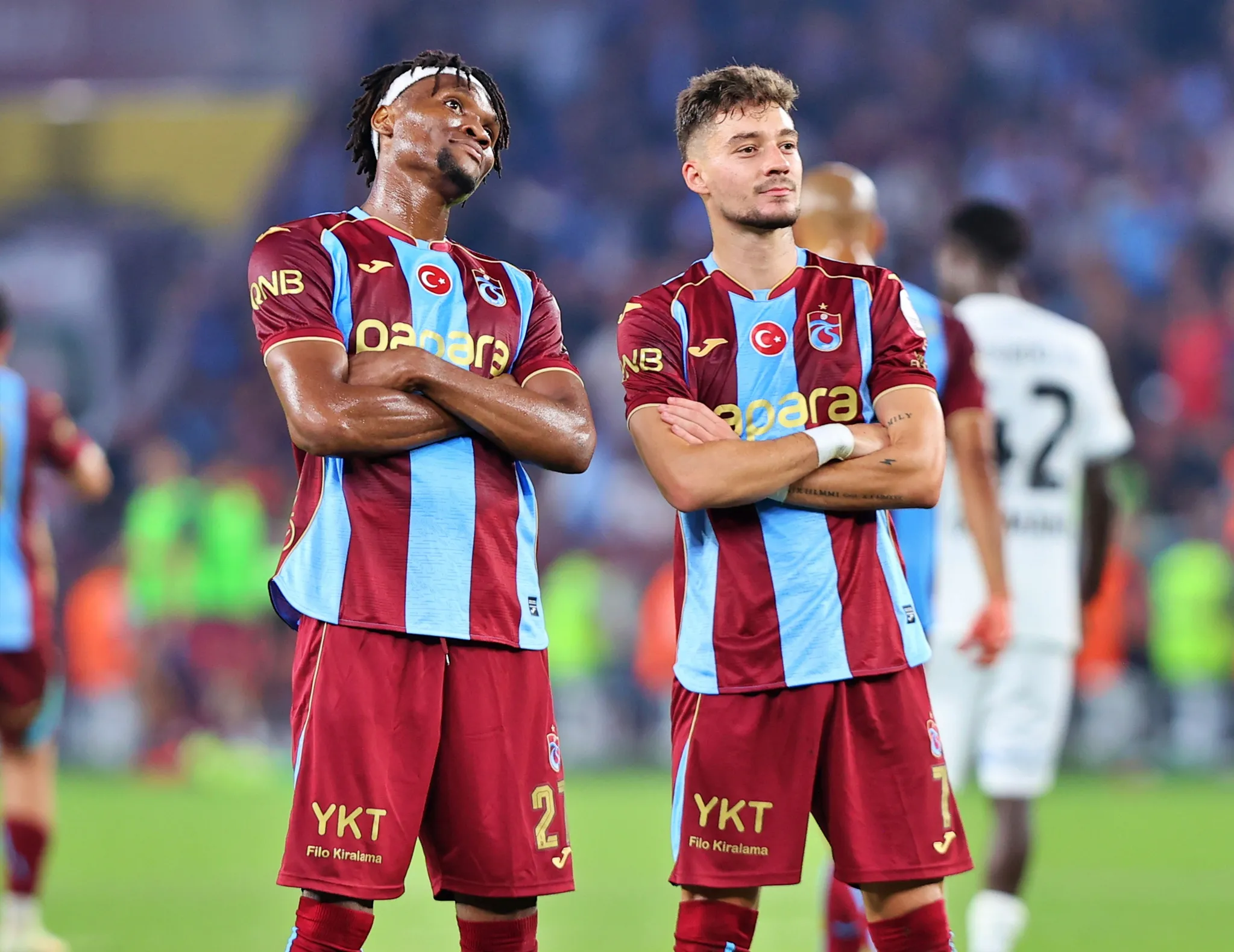Spor yazarları Trabzonspor-Gençlerbirliği maçını değerlendirdi!