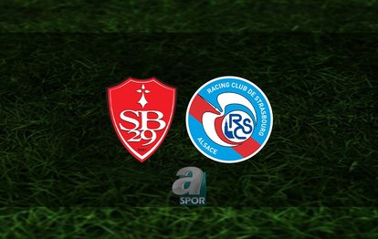 Brest - Strasbourg maçı canlı ne zaman, saat kaçta oynanacak? Hangi kanalda? | Fransa Ligue 1