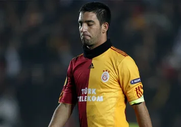 Arda Turan'dan Galatasaray paylaşımı