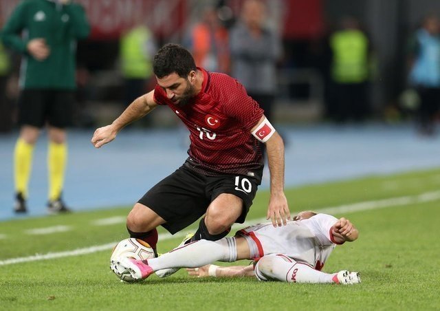 Ernesto Valverde’den Arda Turan’a büyük şok