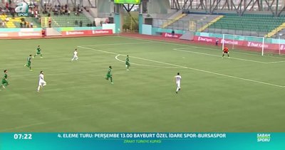 Eyüpspor 1-0 İttifak Holding Konyaspor (ÖZET)