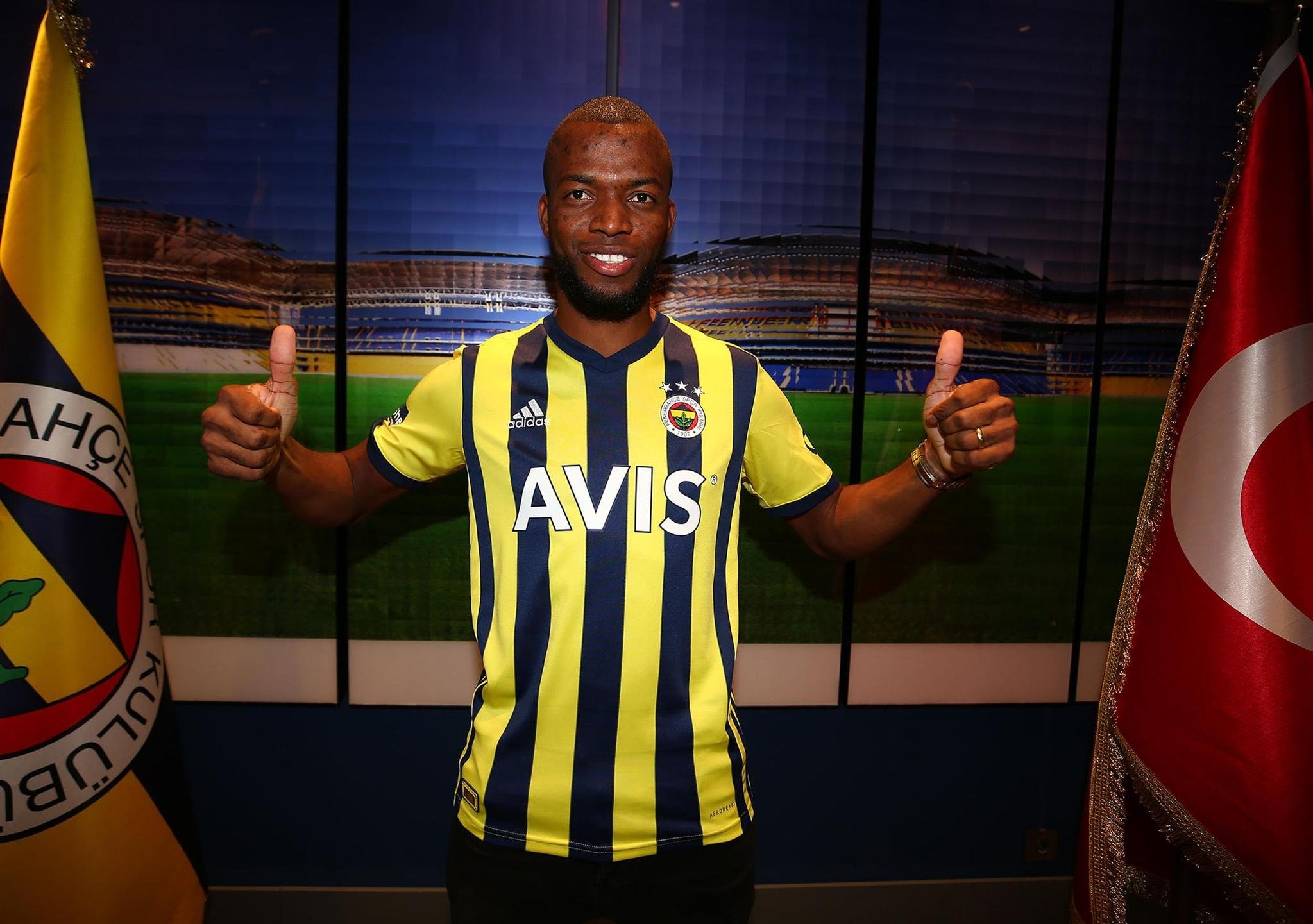 Enner Valencia Resmen Fenerbahce De Aspor