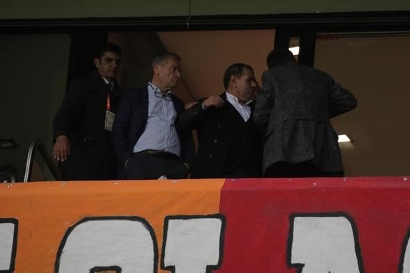 Flaş iddia! Alper Narman’dan Galatasaray taraftarına küfür!