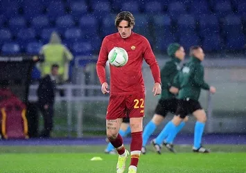 Zaniolo G.Saray'da! İtalyanlar duyurdu...