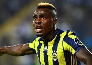 Emenike: Kimse beni sevmiyor!