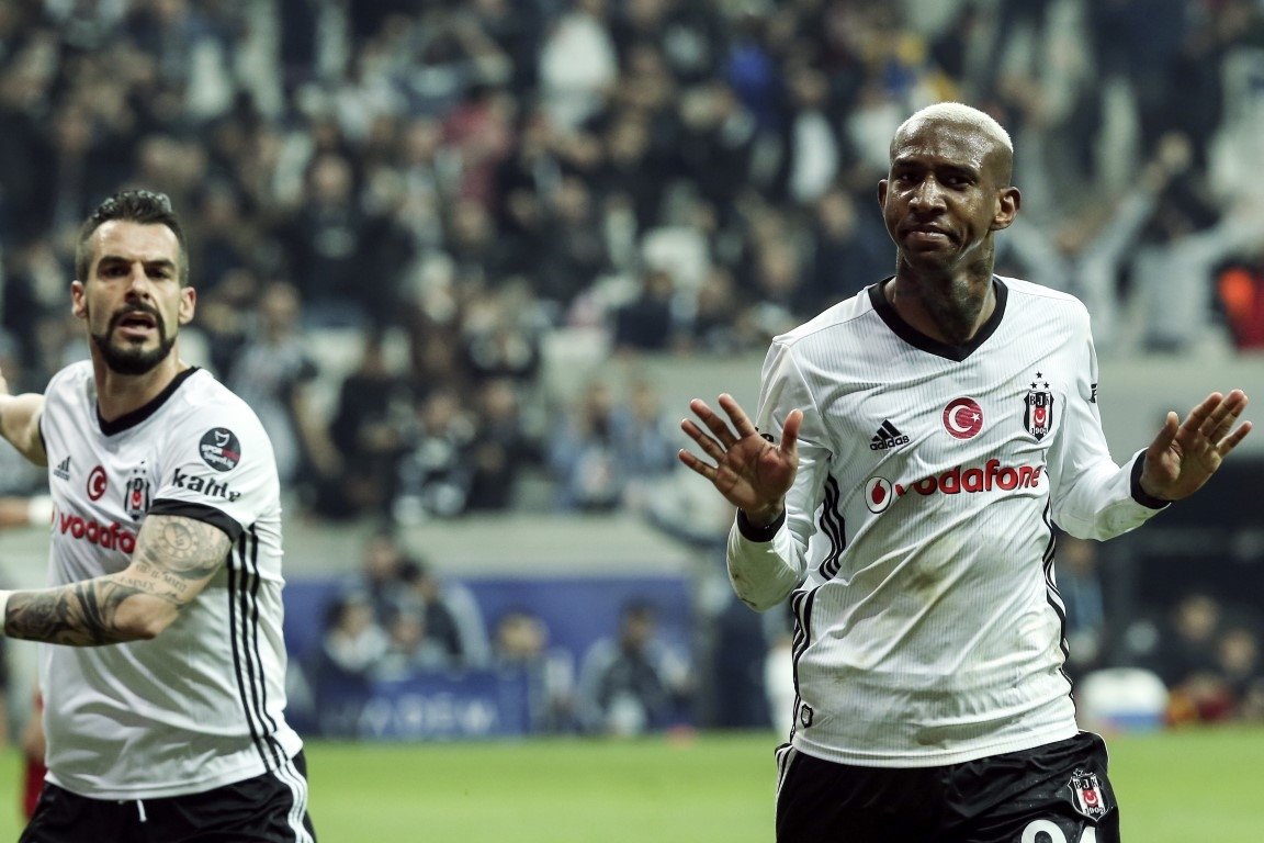 Talisca, Beşiktaş’a şart koştu