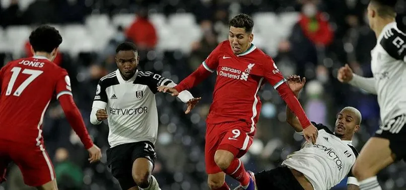 Fulham 1-1 Liverpool (MAÇ SONUCU - ÖZET)