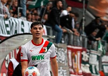 Mert Kömür’den Augsburg’a 1 gol 1 asistlik katkı
