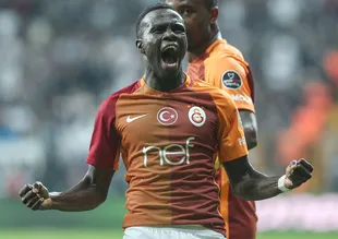 Bruma'dan Galatasaray'a rekorlu veda