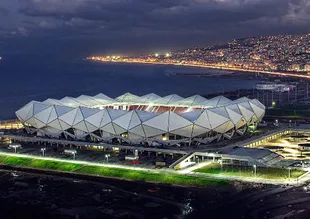Trabzonspor'un yeni stadının adı belli oldu