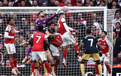 Arsenal 2-0 West Ham | MAÇ SONUCU-ÖZETİ