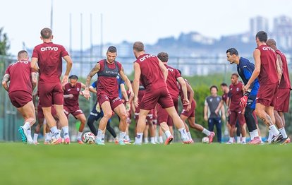 Trabzonspor ile Kocaelispor 41. randevuda