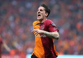 Zaniolo G.Saray'a veda mı ediyor? Transfer kararı...