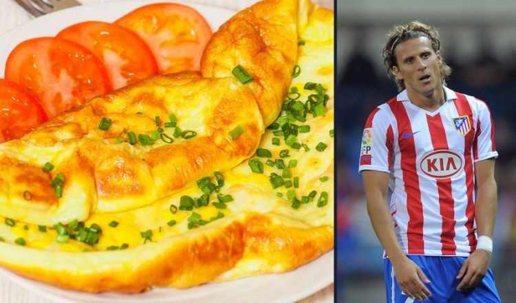 Futbolcuların en sevdiği yiyecekler