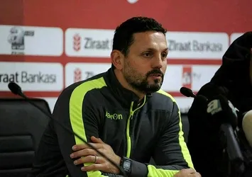 Erol Bulut: "Kazandığımız için mutluyuz"
