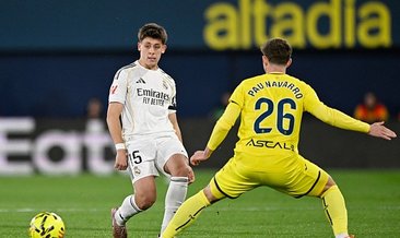 Arda Güler'li Real Madrid - Maç Fazlasıyla Lider