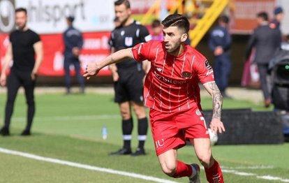 Championship ekibi Hull City’e transfer olan Doğukan Sinik’ten Antalyaspor’a duygusal veda!