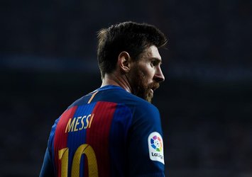 Teklifi açıkladı! Dünya devi ve Messi...