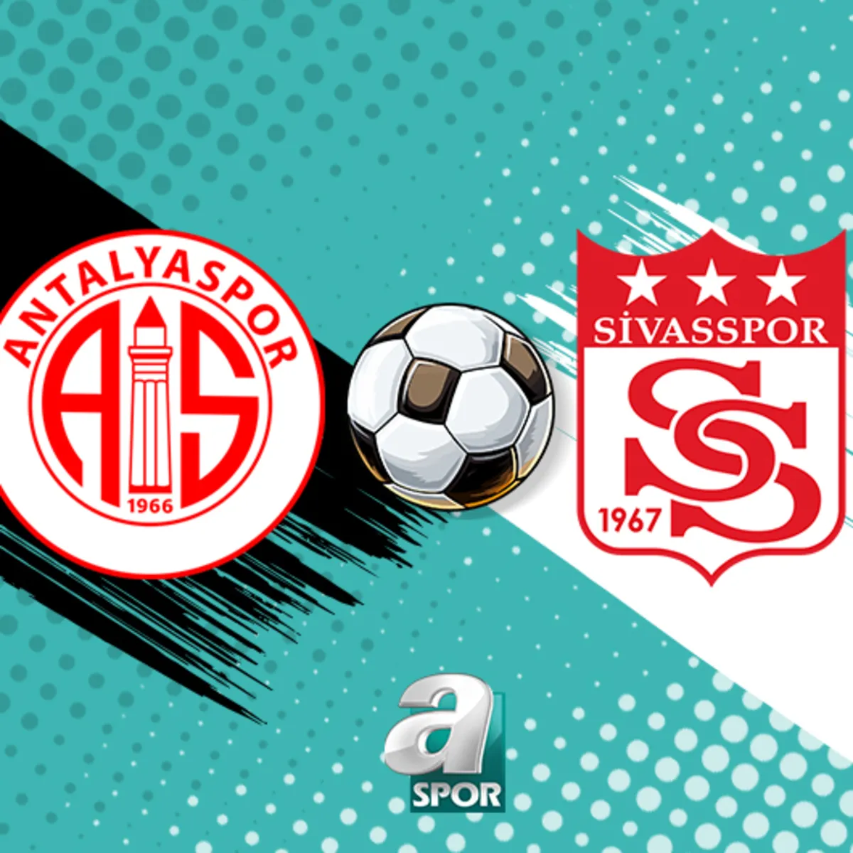 Antalyaspor-Ekenler Beton Sivasspor maçı saat kaçta, hangi kanalda?