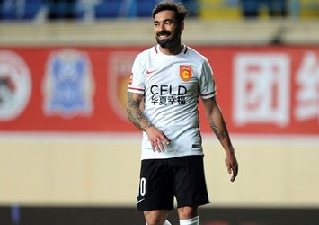 Trabzonspor'da Lavezzi sesleri