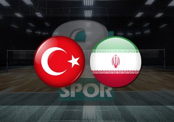 Türkiye - İran | CANLI İZLE