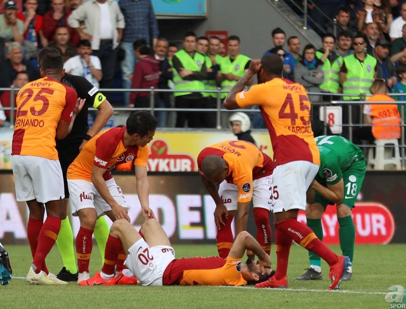 Spor yazarları Rizespor - Galatasaray maçını yorumladı