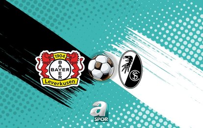 Bayer Leverkusen-Freiburg maçı ne zaman, saat kaçta ve hangi kanalda yayınlanacak?