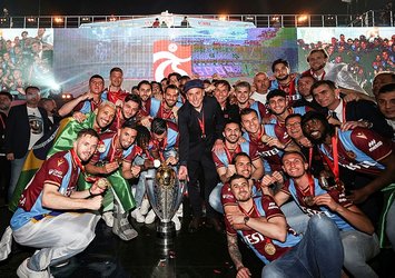 Fırtına'ya transfer teklifleri yağıyor!