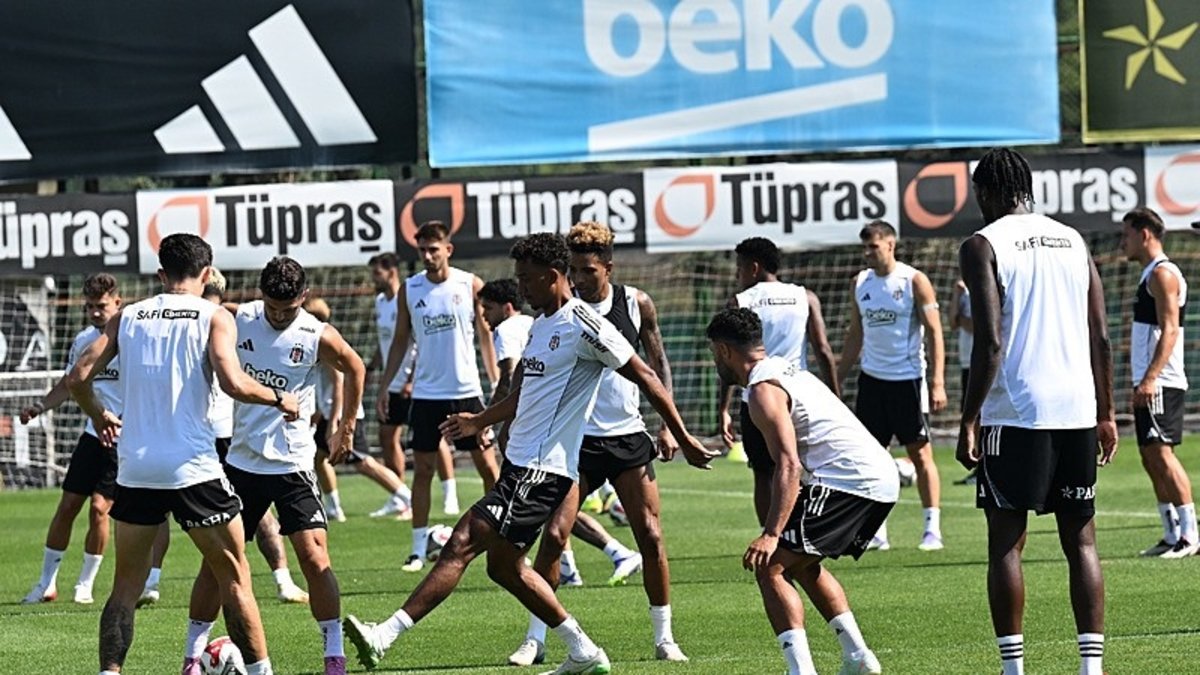 Beşiktaş Avrupa sahnesine dönüyor! İşte Solskjaer'in Shakhtar Donetsk maçı muhtemel 11'i