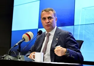 "Hedef üçüncü yıldızdır"
